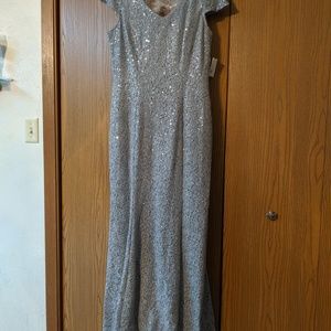 Mother of Bride/Groom Gown